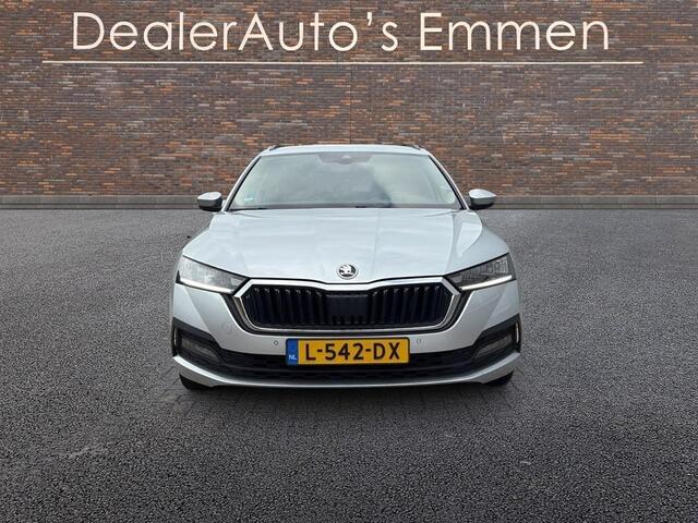 Skoda OCTAVIA Combi 1.0 e-TSI Business Edition