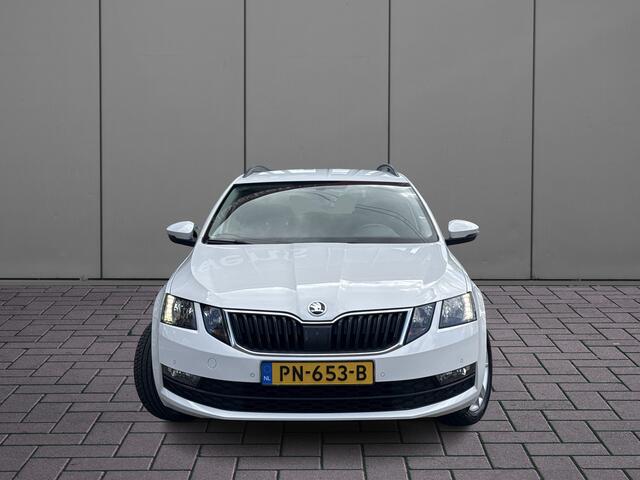 Skoda OCTAVIA Combi 1.0 TSI Ambition Business | NL-auto | Navi | Carplay | Clima | PDC | BTW