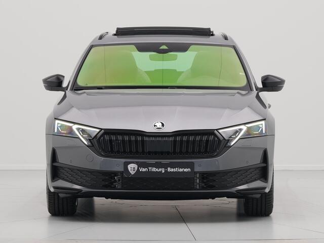Skoda OCTAVIA Combi 1.5 TSI e-TEC MHEV 150 7DSG Sportline Business Automaat | Panorama-schuif-/kanteldak, elektrisch bedienbaar