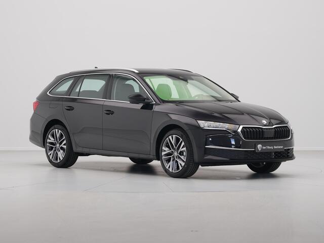 Skoda OCTAVIA Combi 1.5 TSI e-TEC MHEV 115 7DSG First Edition Automaat