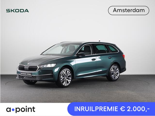 Skoda OCTAVIA Combi FL Business Edition Plus 1.5 TSI m-HEV 115pk DSG-7
