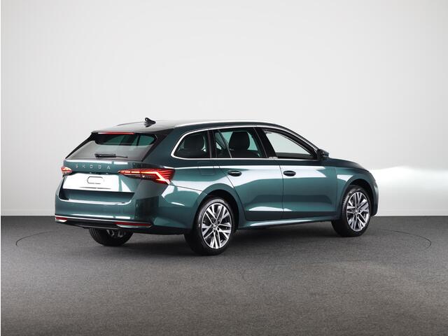 Skoda OCTAVIA Combi FL Business Edition Plus 1.5 TSI m-HEV 115pk DSG-7