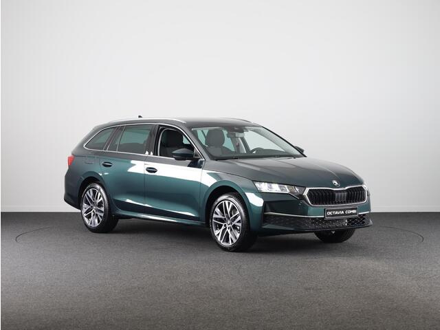 Skoda OCTAVIA Combi FL Business Edition Plus 1.5 TSI m-HEV 115pk DSG-7