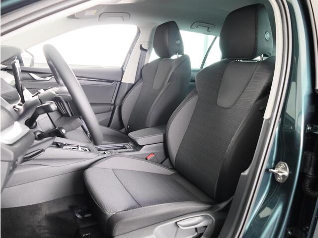 Skoda OCTAVIA Combi FL Business Edition Plus 1.5 TSI m-HEV 115pk DSG-7