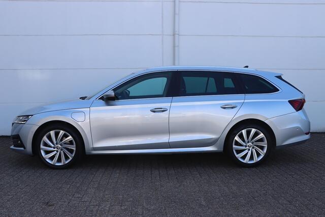 Skoda OCTAVIA Combi 1.4 TSI iV PHEV Business Edition 204pk DSG6