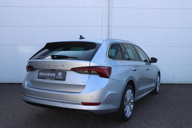 Skoda OCTAVIA Combi 1.4 TSI iV PHEV Business Edition 204pk DSG6