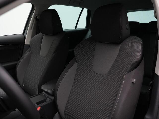 Skoda OCTAVIA Combi 1.0 e-TSI 110 pk DSG Business Edition | Navigatie | Stoelverwarming | Parkeersensoren voor/achter