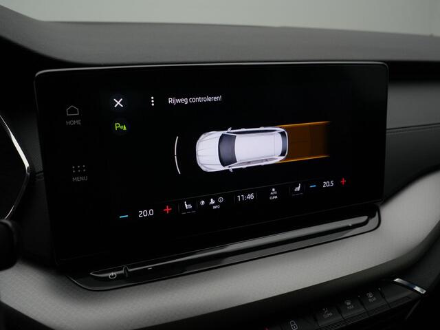 Skoda OCTAVIA Combi 1.0 e-TSI 110 pk DSG Business Edition | Navigatie | Stoelverwarming | Parkeersensoren voor/achter
