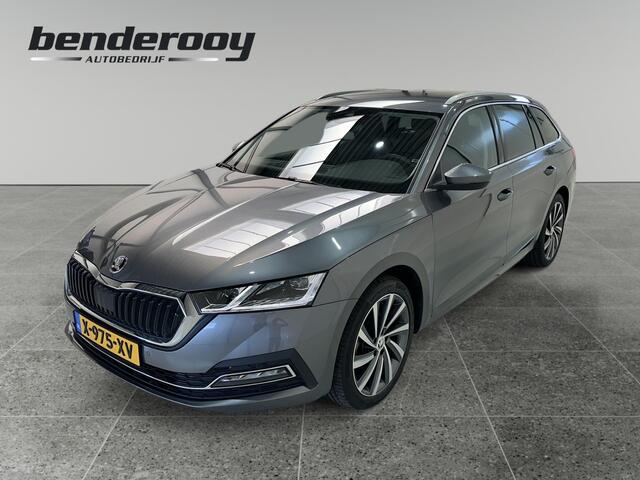 Skoda OCTAVIA Combi 1.5 e-TSI 150pk Business Edition Plus