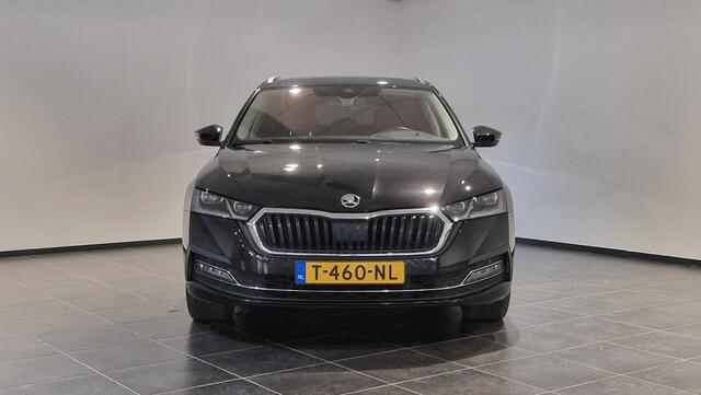 Skoda OCTAVIA Combi 1.4 TSI iV PHEV Business Edition Plus | Camera | Leder / Alcantara