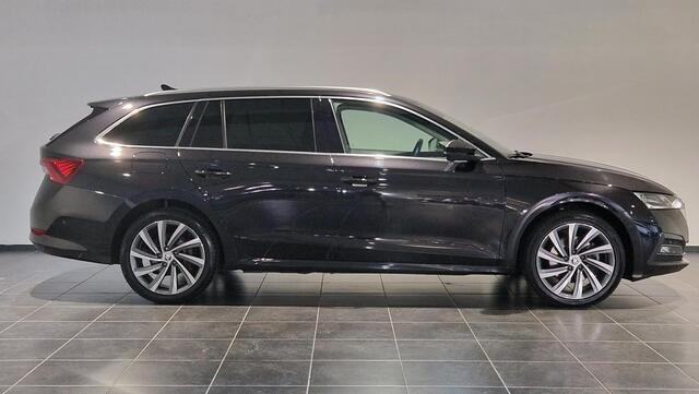 Skoda OCTAVIA Combi 1.4 TSI iV PHEV Business Edition Plus | Camera | Leder / Alcantara