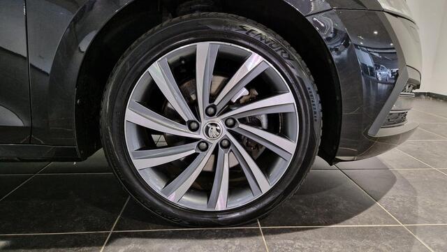 Skoda OCTAVIA Combi 1.4 TSI iV PHEV Business Edition Plus | Camera | Leder / Alcantara