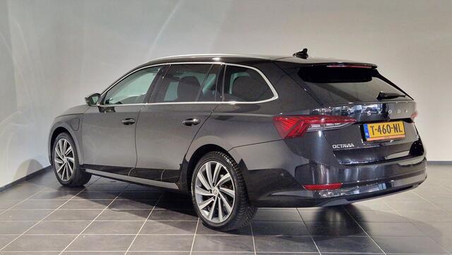 Skoda OCTAVIA Combi 1.4 TSI iV PHEV Business Edition Plus | Camera | Leder / Alcantara