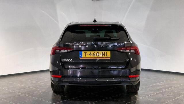 Skoda OCTAVIA Combi 1.4 TSI iV PHEV Business Edition Plus | Camera | Leder / Alcantara
