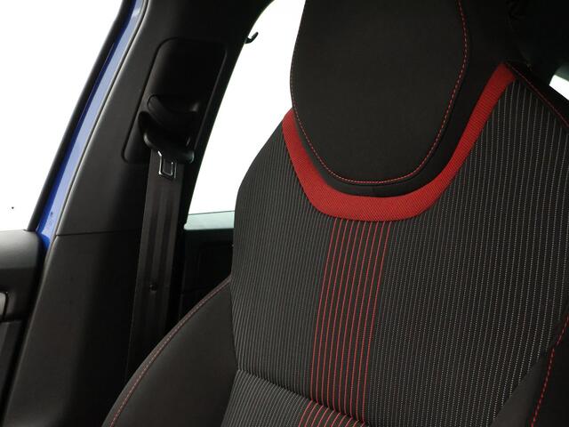 Skoda OCTAVIA Combi 1.5 TSI 150 PK DSG AUT. SPORTLINE - ENERGY BLUE + 18 INCH | ADAPTIVE CRUISE | APPLE CARPLAY | SPORTSTOELEN