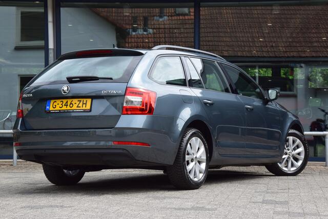 Skoda OCTAVIA Combi 1.0 TSI 116PK Business Edition | Org. NL | BOVAG Garantie | Navigatie | Achteruirijcamera | Cruise&Climate Control | PDC Achter | Apple Carplay/Android Auto |