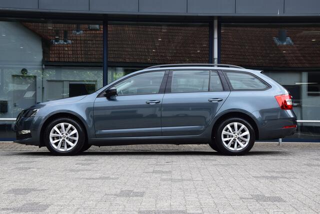 Skoda OCTAVIA Combi 1.0 TSI 116PK Business Edition | Org. NL | BOVAG Garantie | Navigatie | Achteruirijcamera | Cruise&Climate Control | PDC Achter | Apple Carplay/Android Auto |