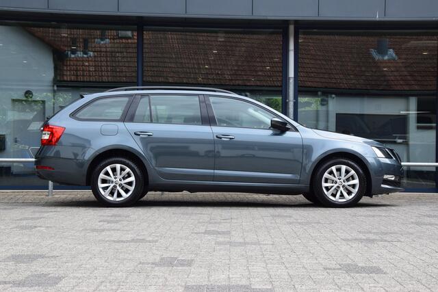 Skoda OCTAVIA Combi 1.0 TSI 116PK Business Edition | Org. NL | BOVAG Garantie | Navigatie | Achteruirijcamera | Cruise&Climate Control | PDC Achter | Apple Carplay/Android Auto |