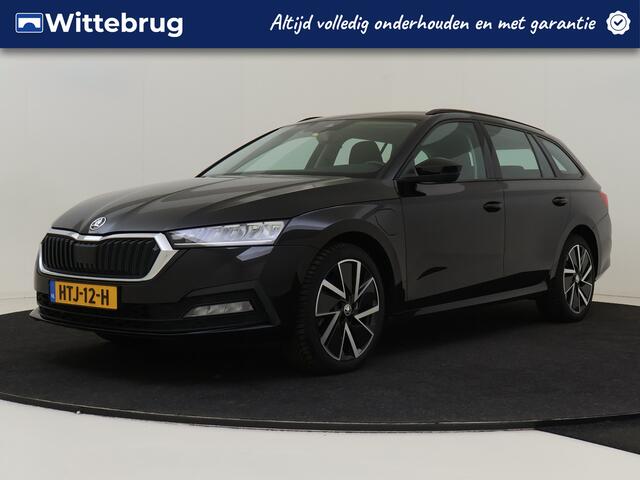 Skoda OCTAVIA Combi 1.4 TSI iV PHEV Business Edition