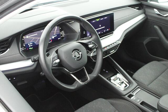 Skoda OCTAVIA Combi 1.4 TSI 204pk iV PHEV Business Edition Camera Head-Up Memory Keyless Virtual Cockpit Navigatie