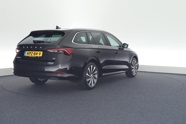 Skoda OCTAVIA Combi 1.4 TSI 204pk iV PHEV Business Edition Camera Head-Up Memory Keyless Virtual Cockpit Navigatie