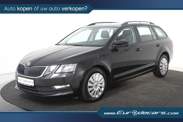 Skoda OCTAVIA Combi 1.0 TSI Greentech Ambition *1ste Eigenaar*Stoelverwarming*Parkassist*