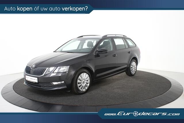 Skoda OCTAVIA Combi 1.0 TSI Greentech Ambition *1ste Eigenaar*Stoelverwarming*Parkassist*
