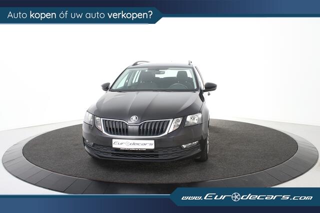 Skoda OCTAVIA Combi 1.0 TSI Greentech Ambition *1ste Eigenaar*Stoelverwarming*Parkassist*
