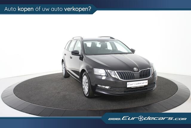 Skoda OCTAVIA Combi 1.0 TSI Greentech Ambition *1ste Eigenaar*Stoelverwarming*Parkassist*