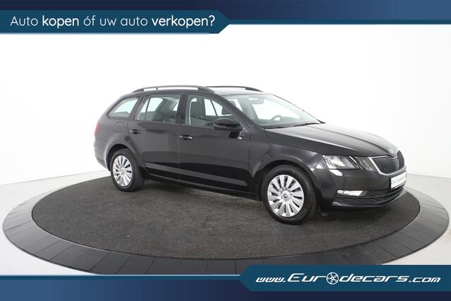 Skoda OCTAVIA Combi 1.0 TSI Greentech Ambition *1ste Eigenaar*Stoelverwarming*Parkassist*