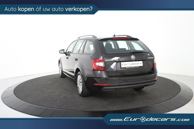 Skoda OCTAVIA Combi 1.0 TSI Greentech Ambition *1ste Eigenaar*Stoelverwarming*Parkassist*