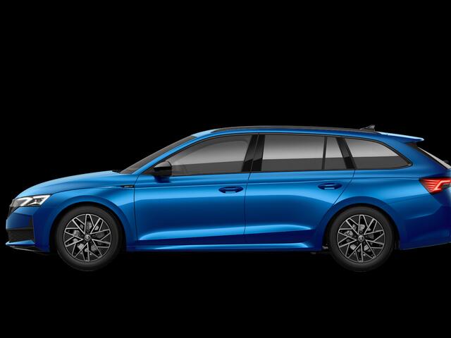 Skoda OCTAVIA combi Sportline Tour 1.5 TSI 150 PK DSG | Automaat | Trekhaak | Navigatie & Winter pakket | ¤ 2.950 tour voordeel |