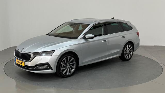 Skoda OCTAVIA 1.5 TSI FIRST EDITION CHROOM 40.000KM