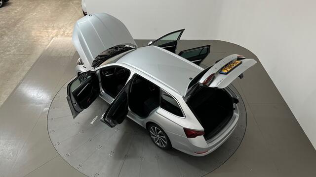Skoda OCTAVIA 1.5 TSI FIRST EDITION CHROOM 40.000KM