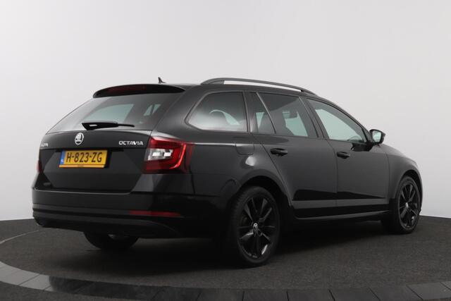 Skoda OCTAVIA Combi 1.0 TSI Greentech Sport Business