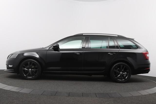 Skoda OCTAVIA Combi 1.0 TSI Greentech Sport Business