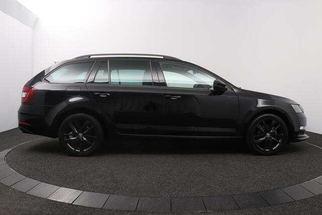 Skoda OCTAVIA Combi 1.0 TSI Greentech Sport Business