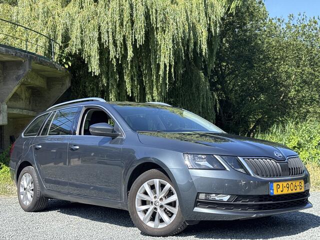 Skoda OCTAVIA Combi TSI AMBITION BUSINESS TREKHAAK/CAMERA/NAVI/APP