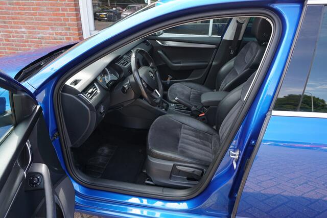 Skoda OCTAVIA Combi 1.4 TSI 150PK Greentech Style Business Afn. trekhaak | Pano | Stoelverw. *All in prijs*