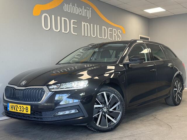 Skoda OCTAVIA Combi 1.4 TSI iV Business Edition Cruise/Camera/Carplay