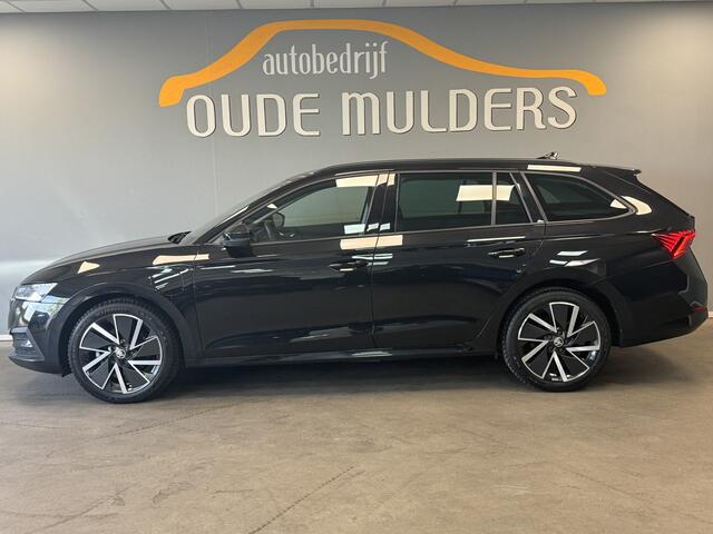 Skoda OCTAVIA Combi 1.4 TSI iV Business Edition Cruise/Camera/Carplay