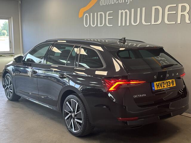 Skoda OCTAVIA Combi 1.4 TSI iV Business Edition Cruise/Camera/Carplay