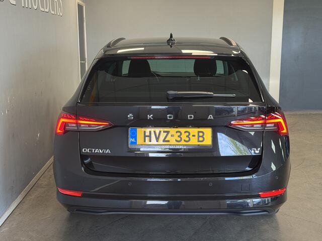 Skoda OCTAVIA Combi 1.4 TSI iV Business Edition Cruise/Camera/Carplay