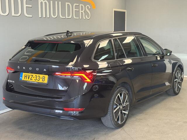 Skoda OCTAVIA Combi 1.4 TSI iV Business Edition Cruise/Camera/Carplay