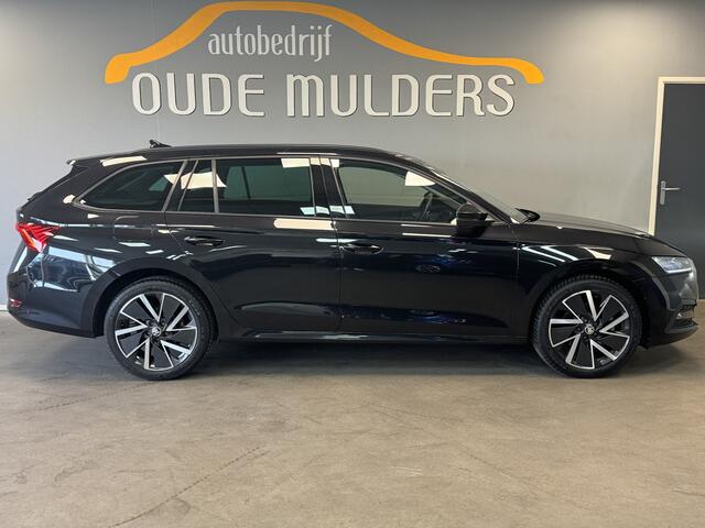 Skoda OCTAVIA Combi 1.4 TSI iV Business Edition Cruise/Camera/Carplay