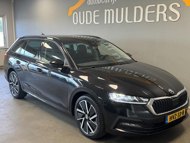 Skoda OCTAVIA Combi 1.4 TSI iV Business Edition Cruise/Camera/Carplay
