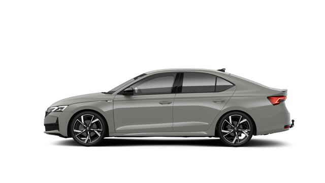 Skoda OCTAVIA Sportline Tour m-HEV 1.5 TSI 150 pk 7 versn. DSG | Navigatie pakket | Soundsystem Canton | Travel Assist | Winter pakket | Trekhaak wegklapbaar | Elektrisch verstelbare voorstoelen | 19 inch lichtmetalen velgen