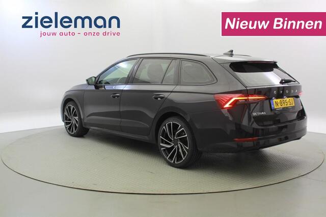 Skoda OCTAVIA 1.0 e-TSI Hybrid Business Edition Automaat