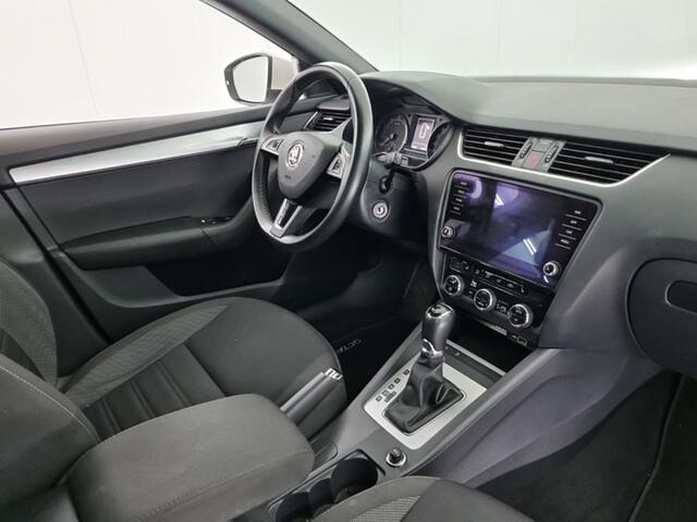 Skoda OCTAVIA Combi 1.5 TSI Greentech Business Edition (150 PK) 1e-Eig. & Keurig-Onderh. BOVAG-Garantie. NL-Auto.