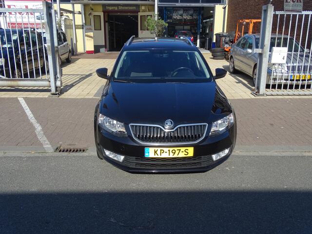 Skoda OCTAVIA Combi AUTOMAAT 1.0 TSI Greentech Ambition Business